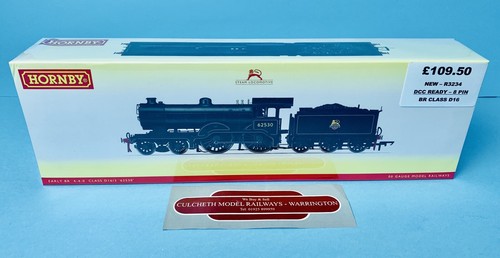 hornby oo gauge steam locomotives